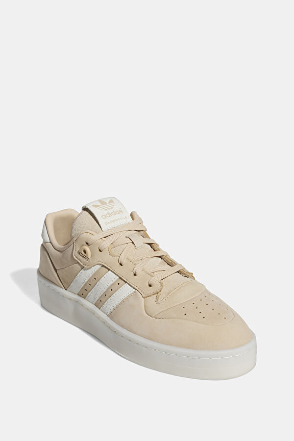 Beige Men's Sports Shoes 3