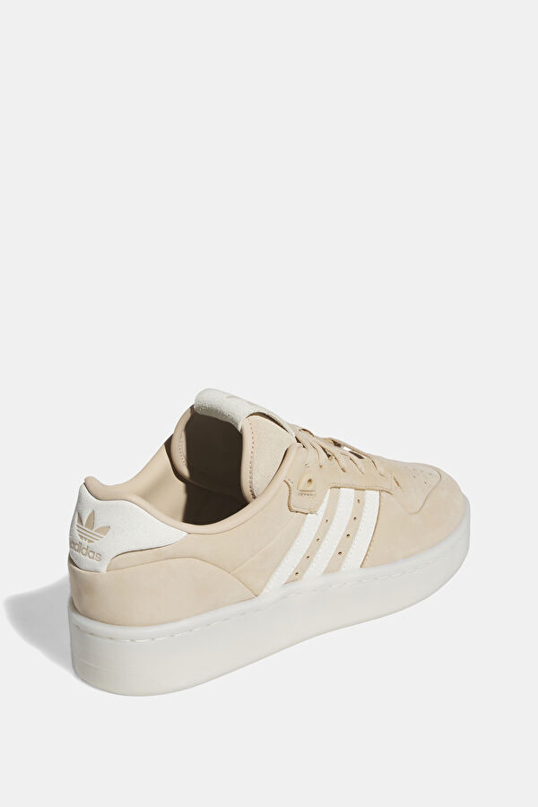 Beige Men's Sports Shoes 4