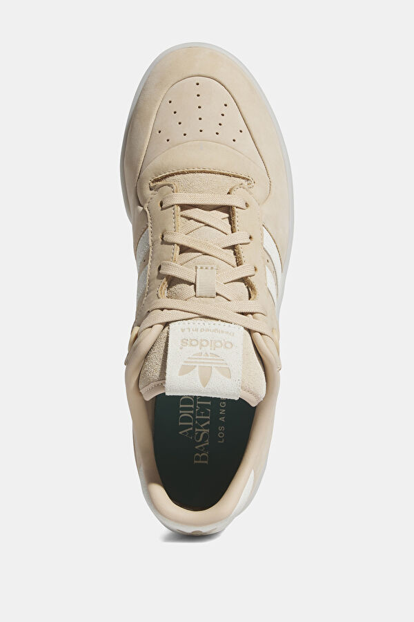 Beige Men's Sports Shoes 5