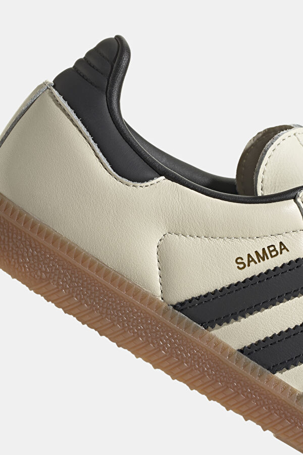 Samba Og W  Krem Erkek Spor Ayakkabı 9