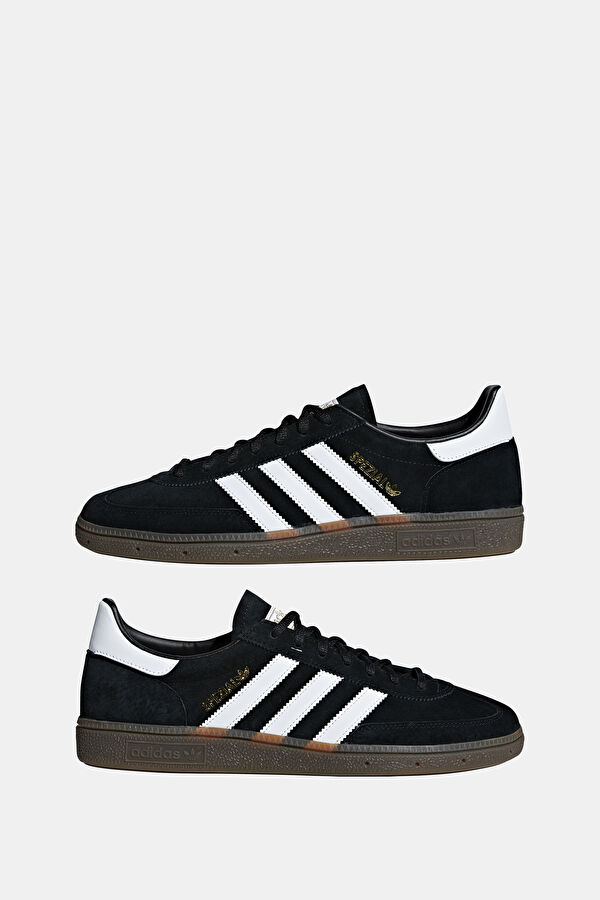 Handball Spezial Black Men's Sports Shoes 7