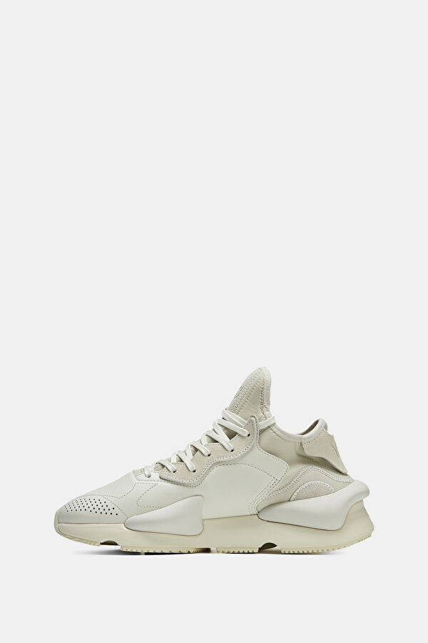 Y-3 Kaiwa Ekru Erkek Spor Ayakkabı 2