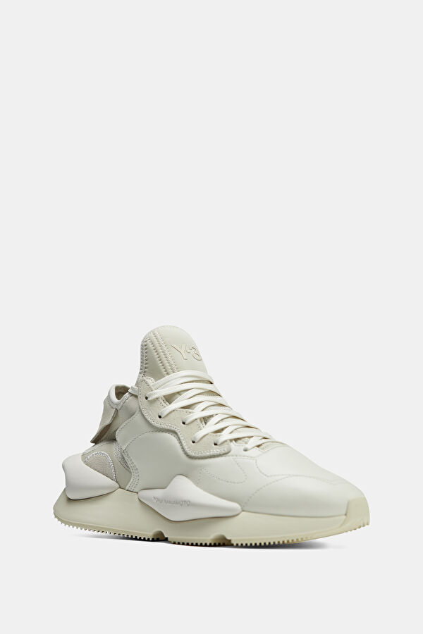 Y-3 Kaiwa Ekru Erkek Spor Ayakkabı 3