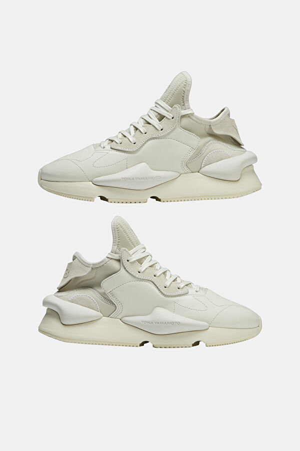 Y-3 Kaiwa Ekru Erkek Spor Ayakkabı 7