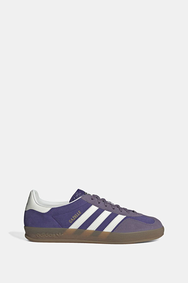 Gazelle Indoor Men's Blue Sports Shoes