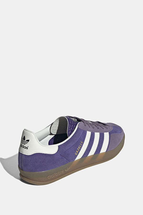 Gazelle Indoor Men's Blue Sports Shoes 4