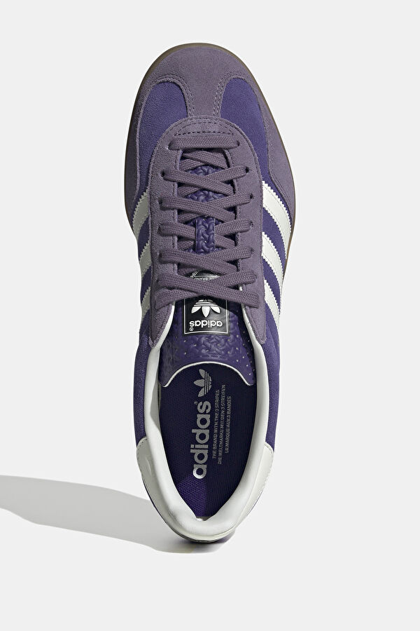 Gazelle Indoor Men's Blue Sports Shoes 5