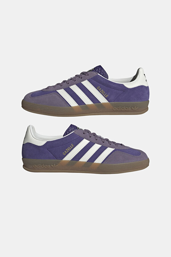 Gazelle Indoor Men's Blue Sports Shoes 7