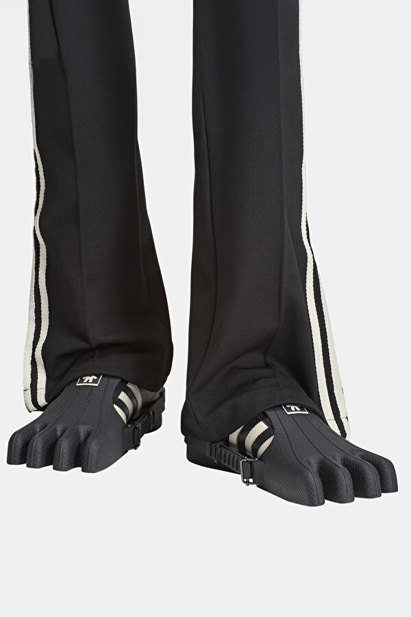 AVAVAV ×  superstar Outlet Erkek Adıdas Avavav Superfinger Superstar Siyah Spor Ayakkabı