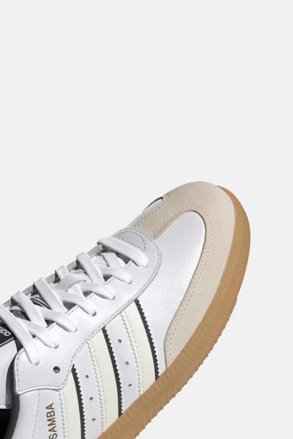 Samba White Men's Sports Shoes 7