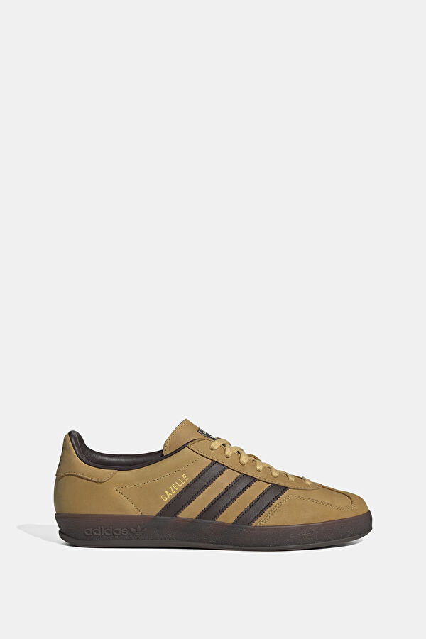 Gazelle Indoor Mustard Men's Sports Shoes