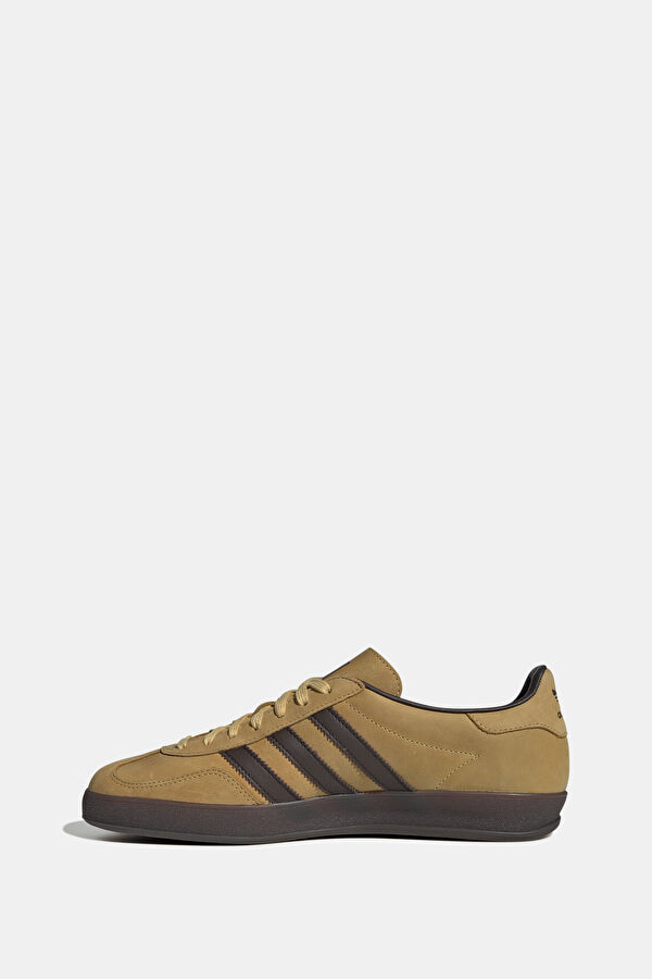 Gazelle Indoor Mustard Men's Sports Shoes 2