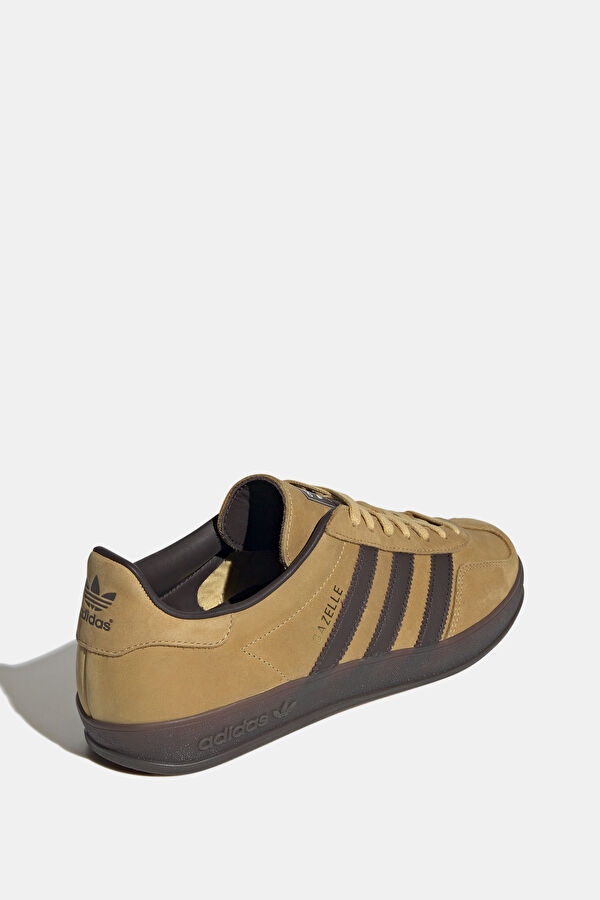 Gazelle Indoor Mustard Men's Sports Shoes 4