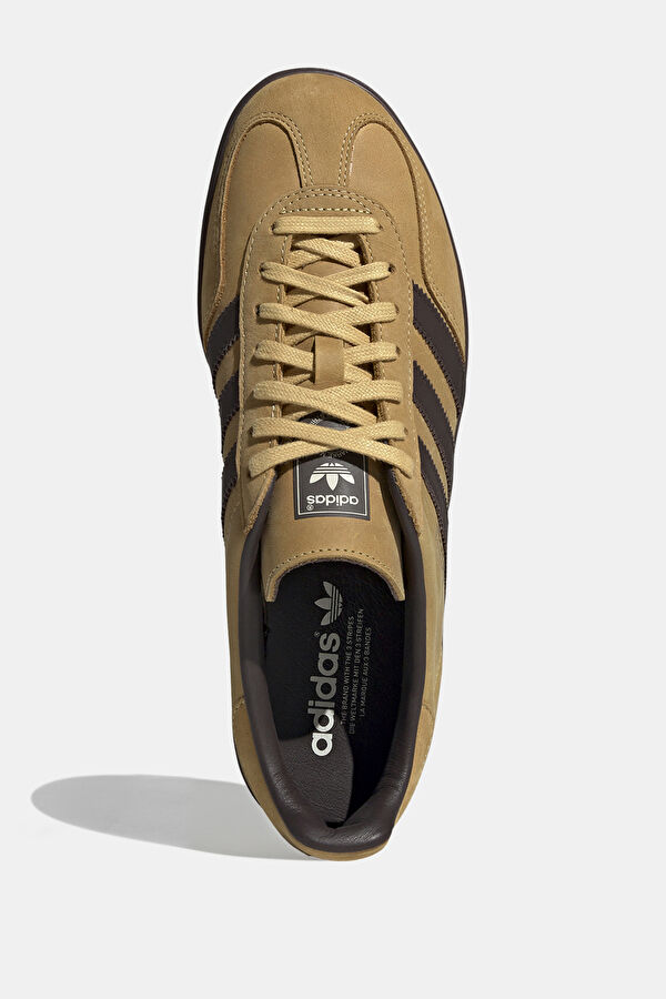Gazelle Indoor Mustard Men's Sports Shoes 5