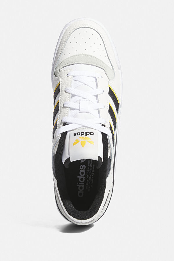 Forum White Men's Sports Shoes 2