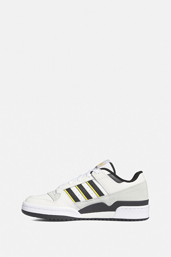 Forum White Men's Sports Shoes 4