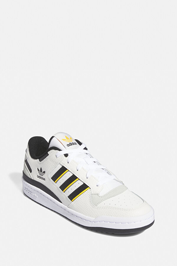 Forum White Men's Sports Shoes 5
