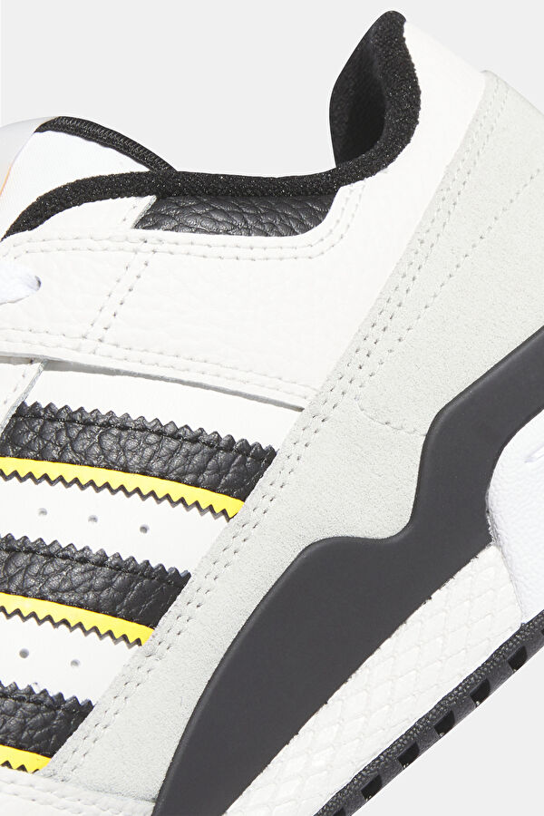 Forum White Men's Sports Shoes 7