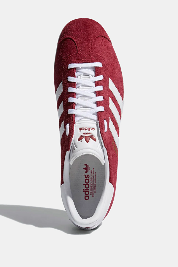Gazelle Kırmızı Erkek Spor Ayakkabı 5