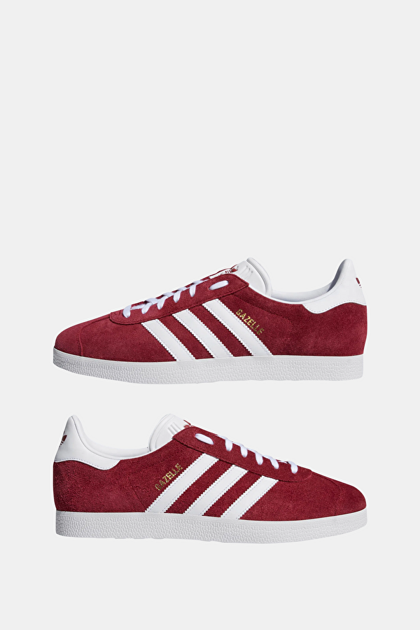 Gazelle Kırmızı Erkek Spor Ayakkabı 10