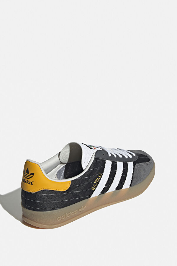 Gazelle Siyah Erkek Spor Ayakkabı 4