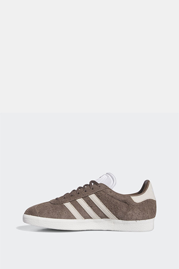 Gazelle W Kahve Spor Ayakkabı Kadın 2