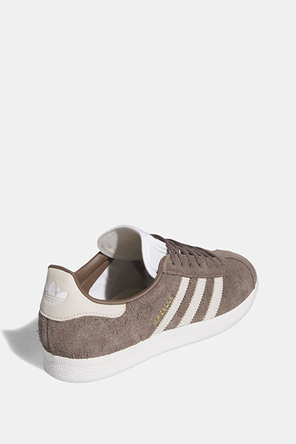 Gazelle W Kahve Spor Ayakkabı Kadın 4