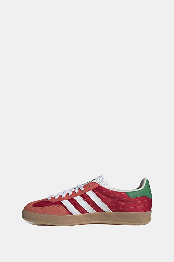 Gazelle Indoor Kırmızı Kadın Spor Ayakkabı 2