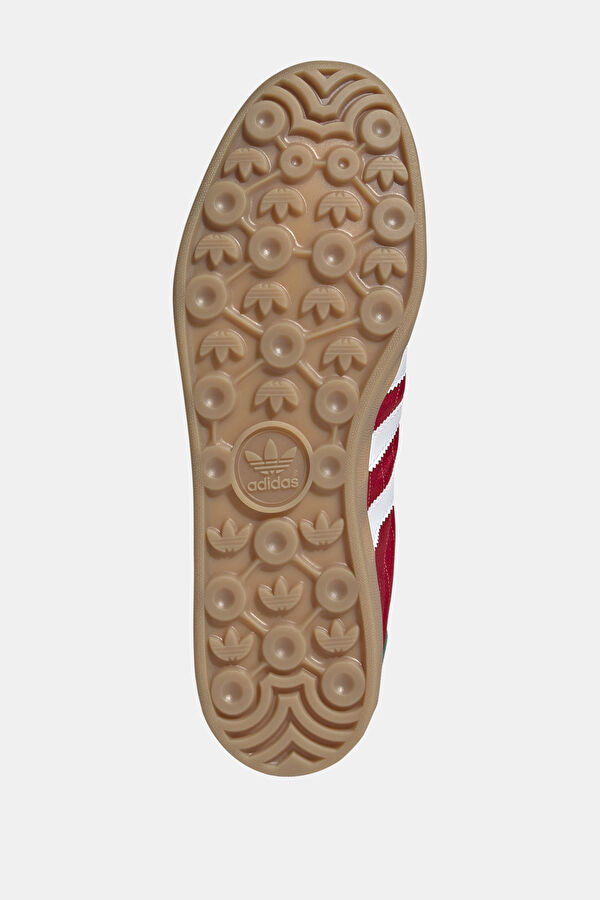 Gazelle Indoor Kırmızı Kadın Spor Ayakkabı 6