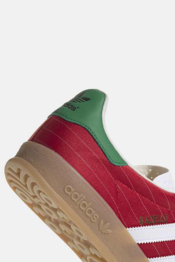 Gazelle Indoor Kırmızı Kadın Spor Ayakkabı 9