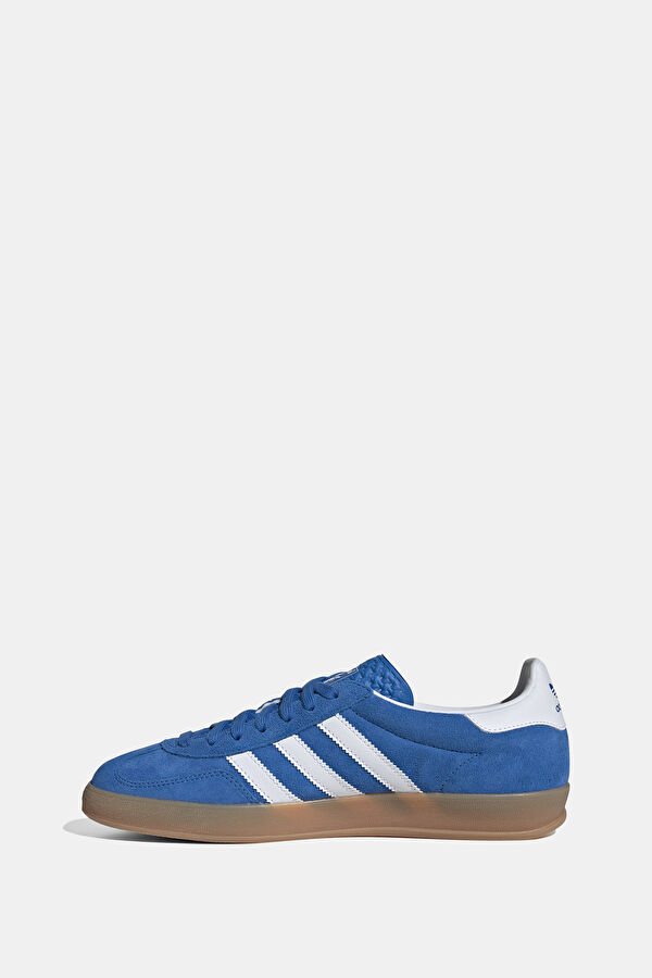 Gazelle Indoor Mavi Kadın Spor Ayakkabı 2