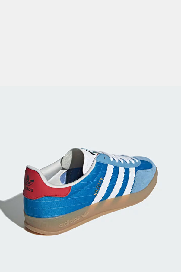 Gazelle Mavi Kadın Spor Ayakkabı 5