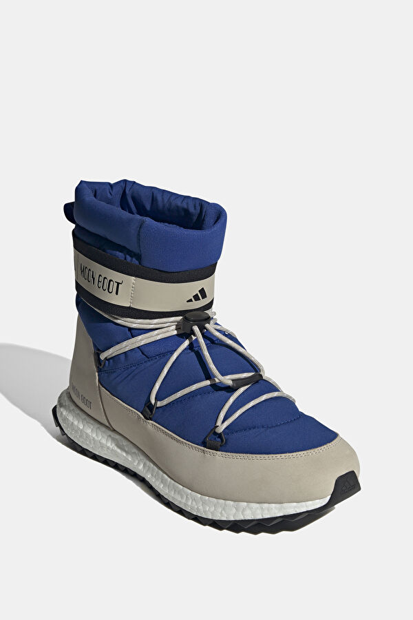 X Moon Boot High Mavi Kadın Bot 3