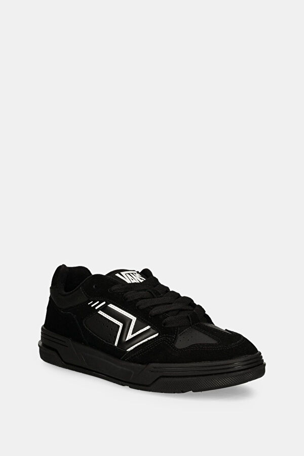 Upland Black Sports Shoes 2