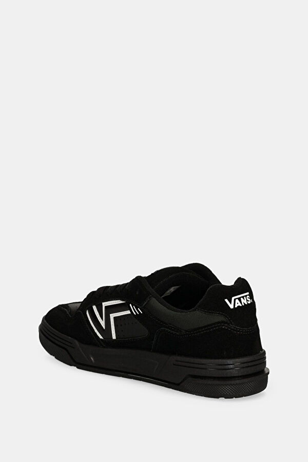 Upland Black Sports Shoes 3