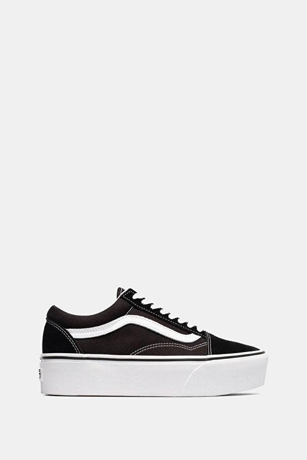 UA Old Skool Siyah Spor Ayakkabı