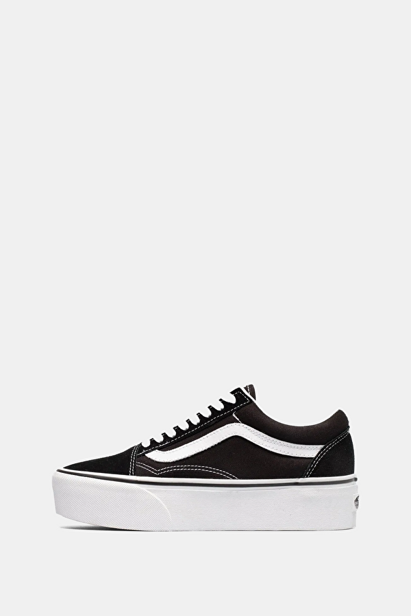 UA Old Skool Siyah Spor Ayakkabı 3