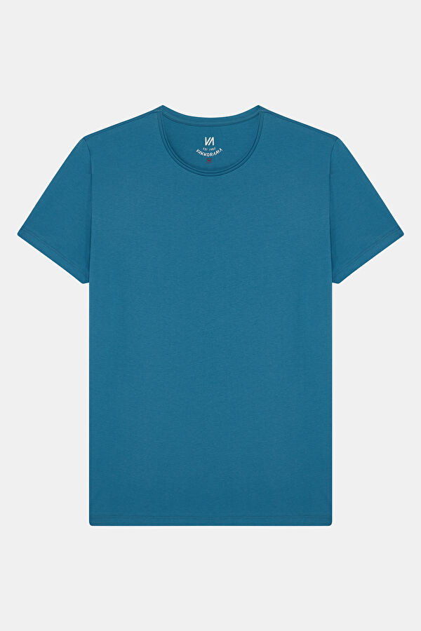Petrol Bicycle Collar Men's T-Shirt