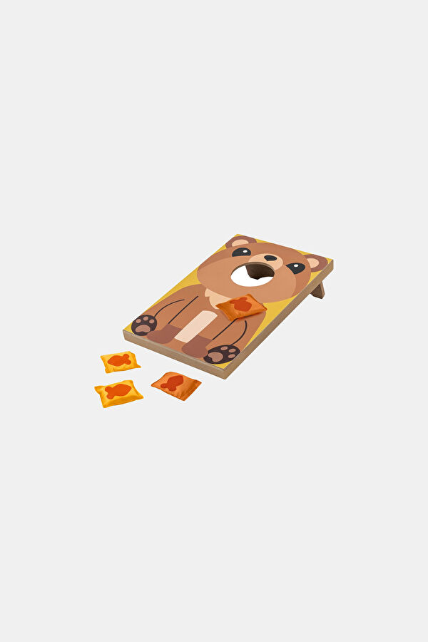 Feed The Bears Bean Bag Toss 2