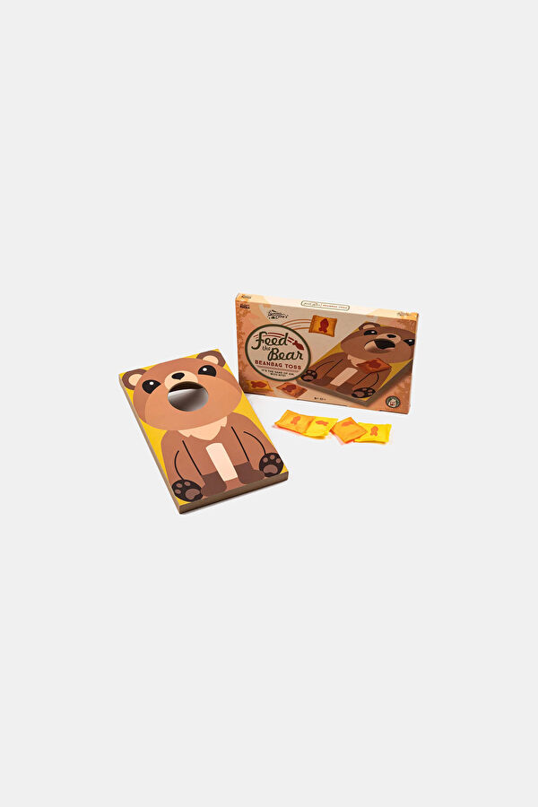 Feed The Bears Bean Bag Toss 3