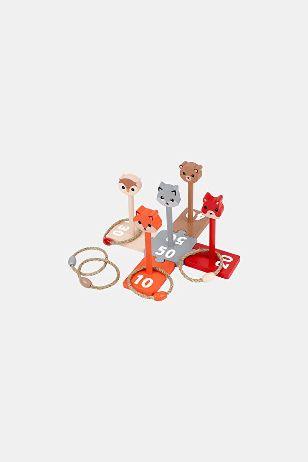 Animal Ring Toss 2