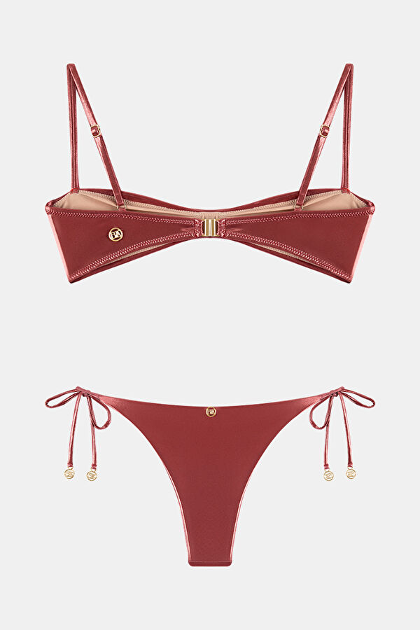 Jane Kırmızı Bikini 2