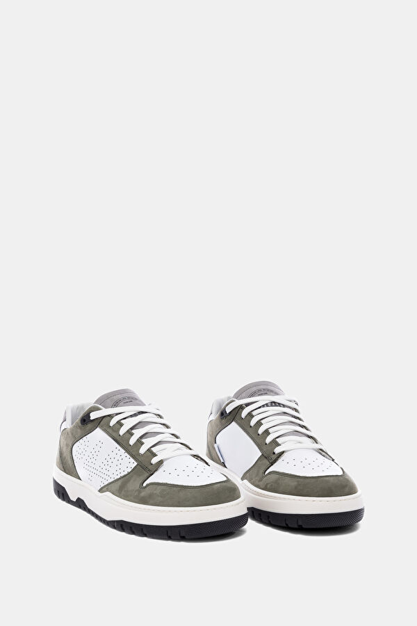 Mason White Men's Sports Shoes 2