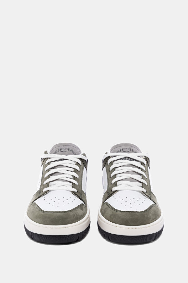 Mason White Men's Sports Shoes 3