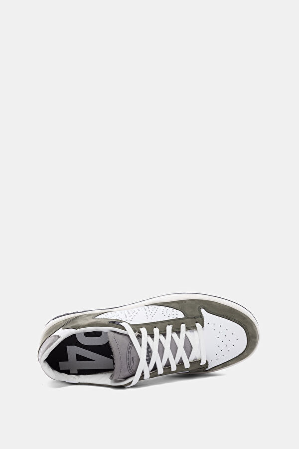 Mason White Men's Sports Shoes 5