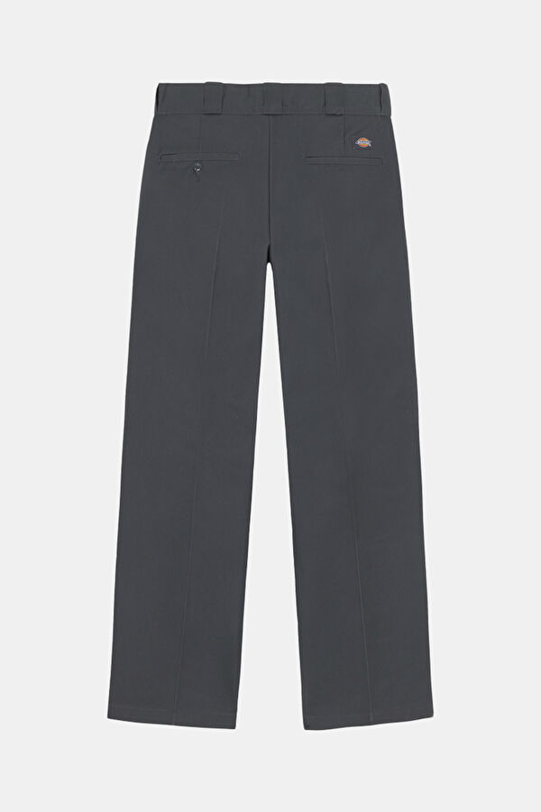 Anthracite Straight Leg Men's Trousers 2