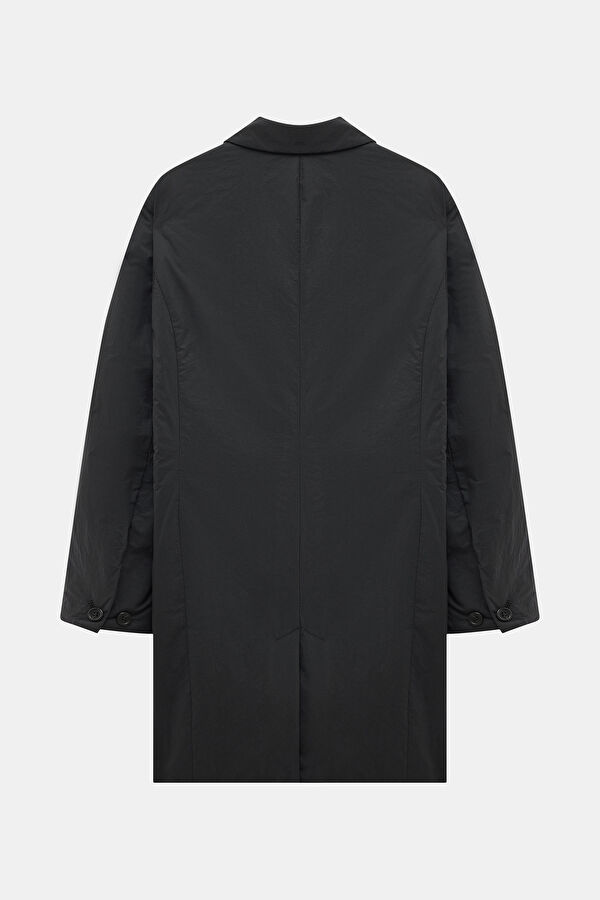 Black Men's Jacket 2