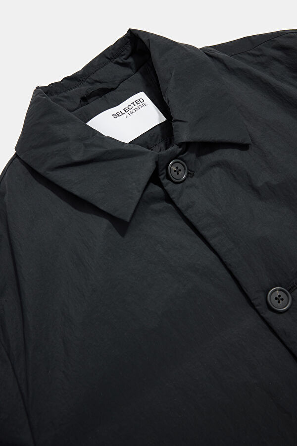 Black Men's Jacket 3