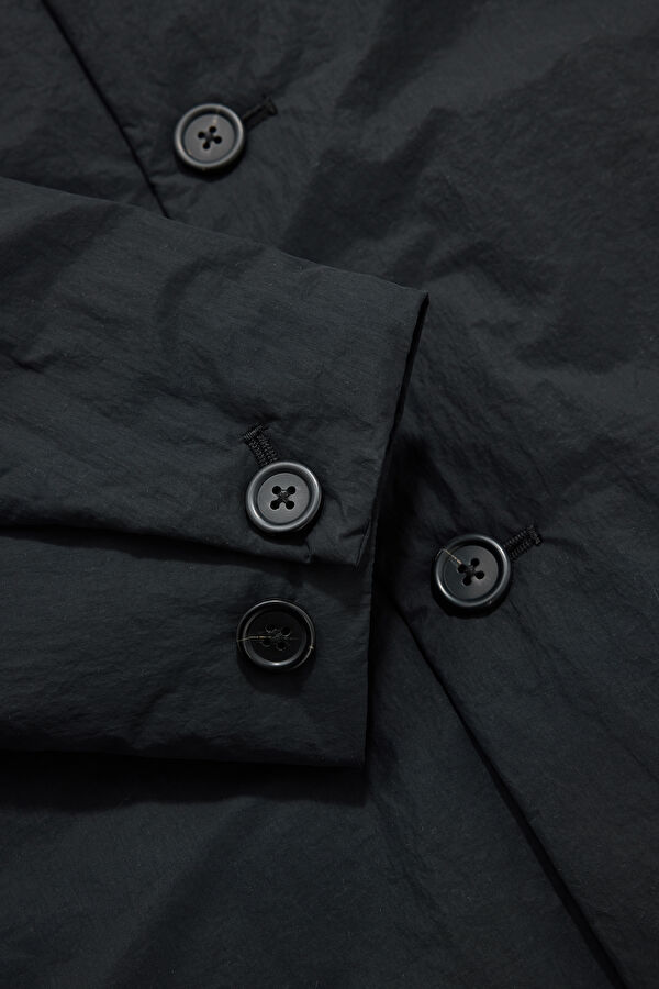 Black Men's Jacket 4