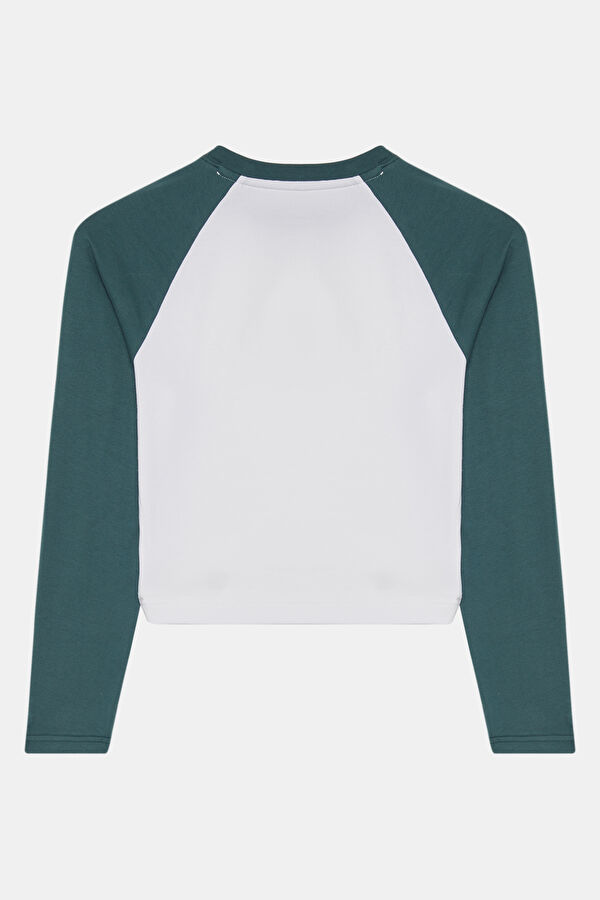 Dar Kalıp O Yaka T-Shirt 2